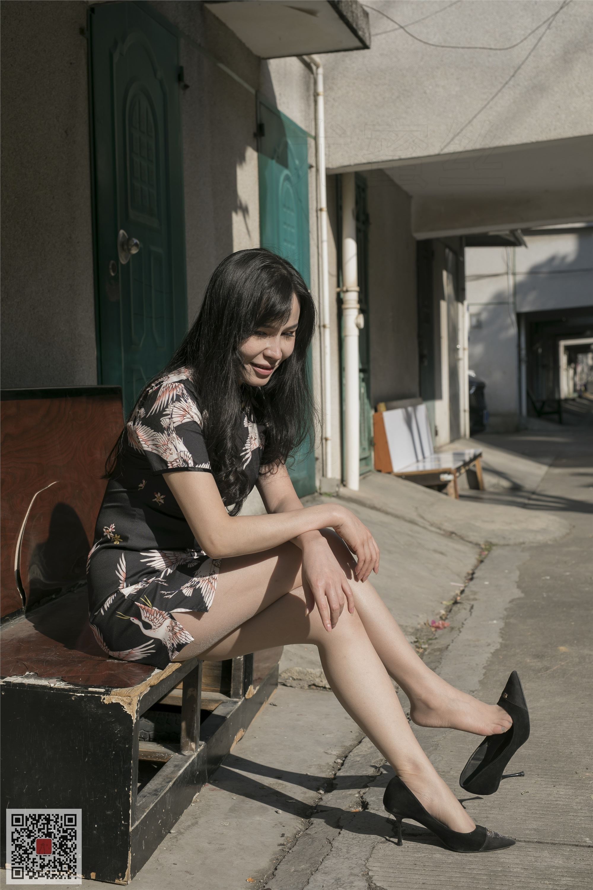 尤蜜丝 穿搭写真 NO.013